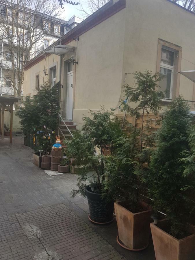Max's Hinterhaus Сasa de vacaciones